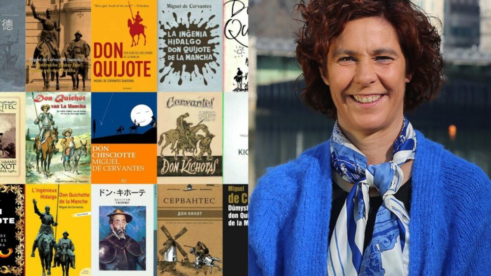 La alcaldesa en funciones Amaia Arregi abrirá en Bilbao la 30ª Lectura Multilingüe de Don Quijote
