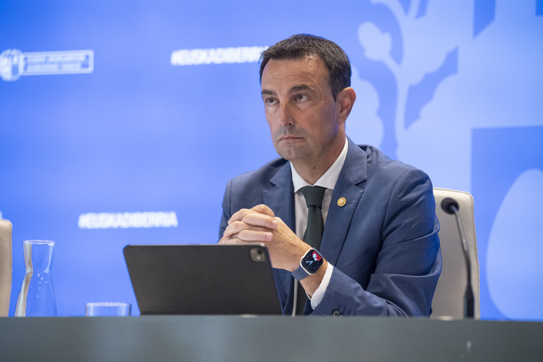 El Gobierno Vasco pone el foco en la mejora de condiciones laborales para retener talento en Euskadi