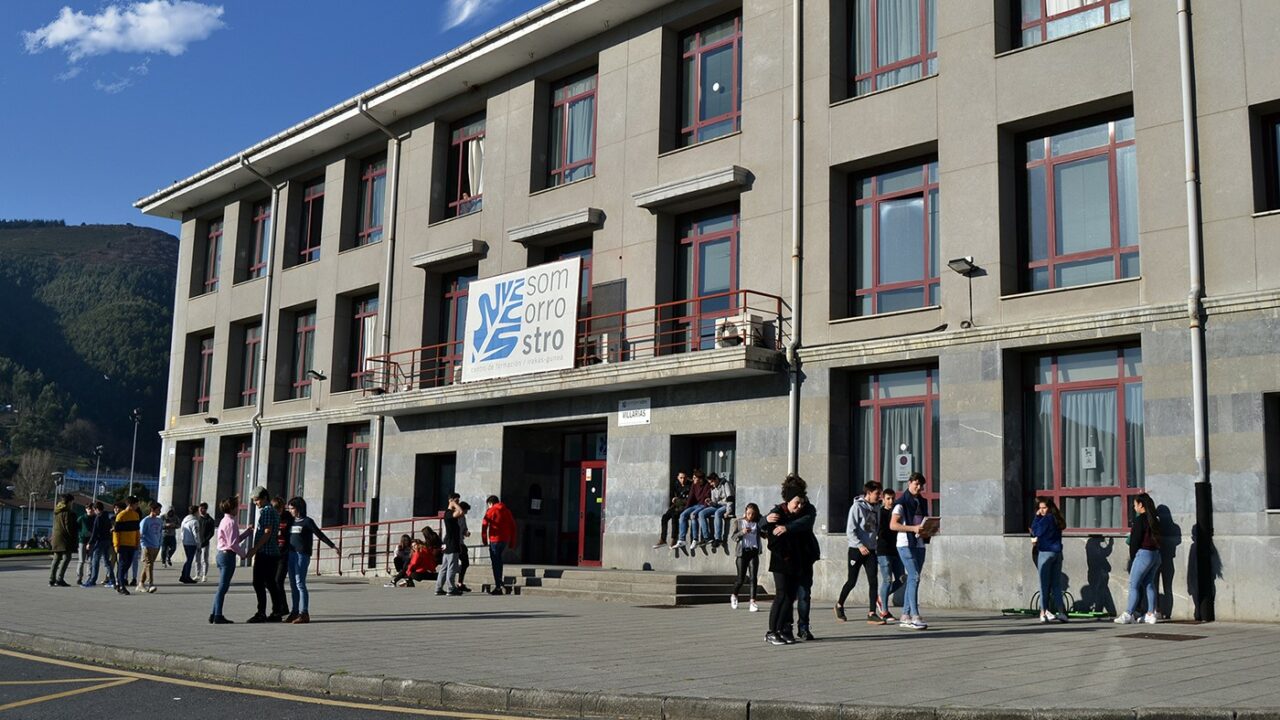 Chema Llano: “El mundo de la empresa necesita profesionales y muchas veces no encuentran”