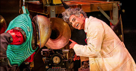 KURIOS – Gabinetes de Curiosidades, el nuevo espectáculo del Circo del Sol