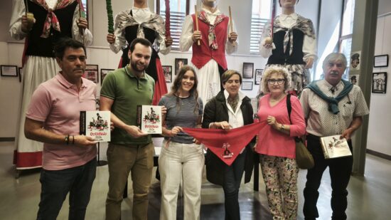 Orduña calienta motores para sus Otxomaios: 10 días de fiestas con más de 80 actividades