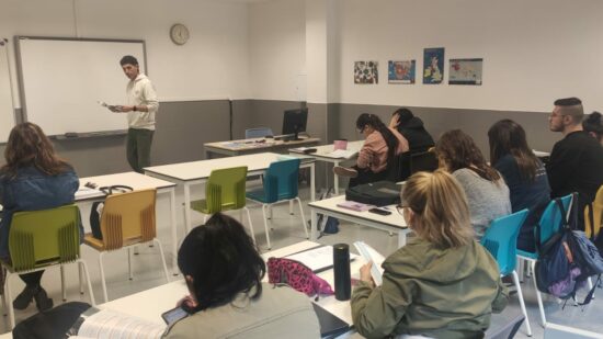 La FP regresa al Valle de Carranza 75 años después: una oportunidad para el futuro del entorno rural