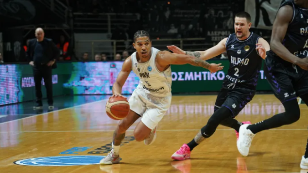 PAOK Salónica – Surne Bilbao, en directo en Radio Nervión