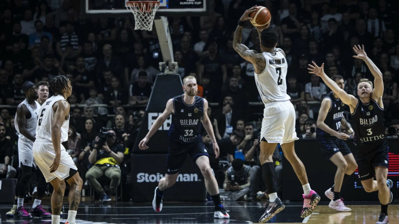 El Surne Bilbao tendrá que remar para revalidar título en la FIBA Europe Cup