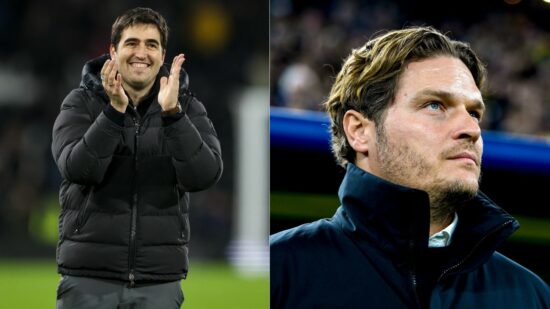 El futuro del banquillo del Athletic puede variar: Iraola y Terzic, en la lista del Chelsea