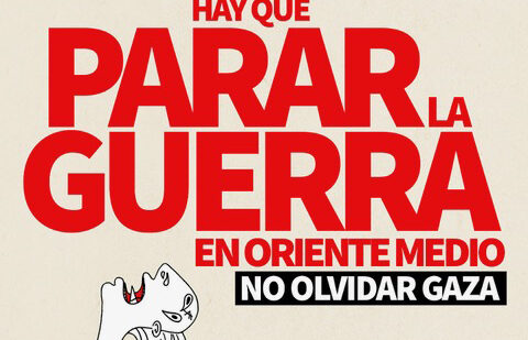 Bilbao se moviliza por Gaza este 25 de abril: llamamiento ciudadano para no olvidar