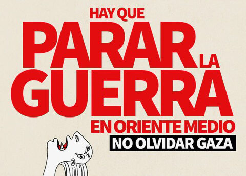 Bilbao se moviliza por Gaza este 25 de abril: llamamiento ciudadano para no olvidar