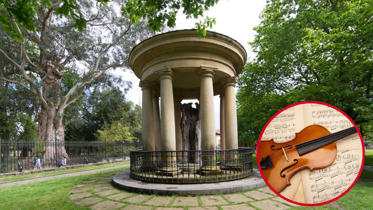 Los violines que sobrevivieron al horror sonarán en Gernika para clamar por la paz