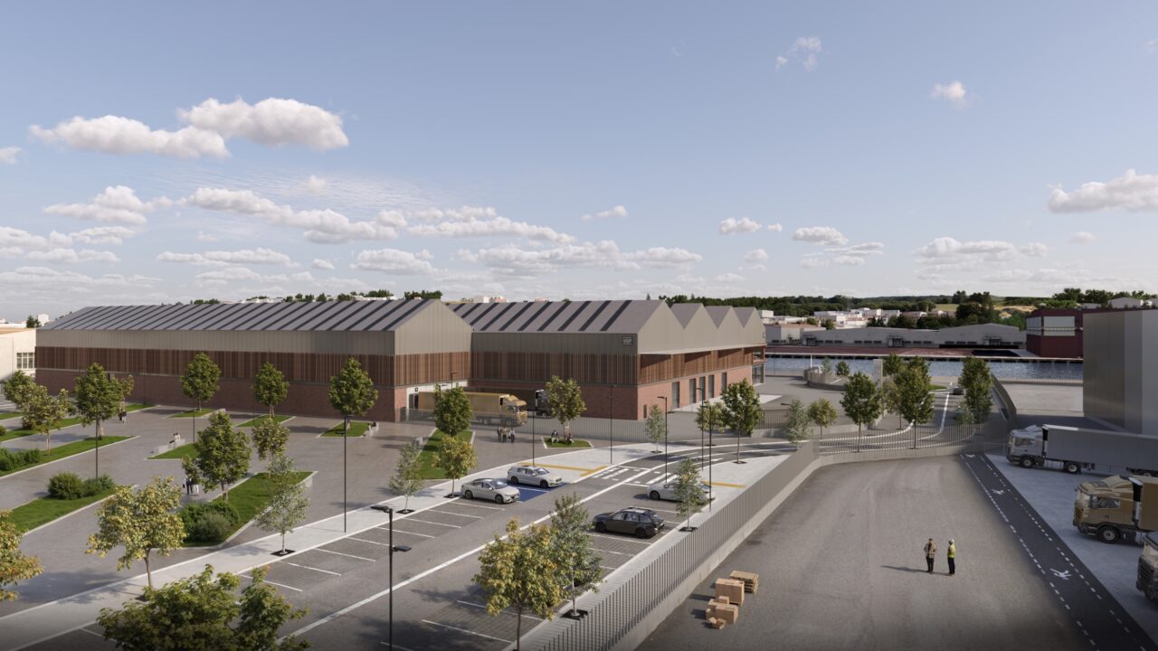 Comienzan las obras de rehabilitación en VGP Park La Naval