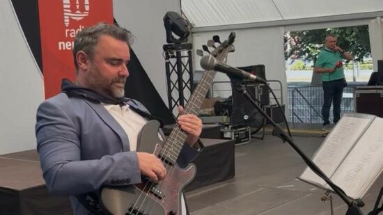 Alberto Nuñez, Los Chimberos, estrena su zarzuela ‘Aires del Norte’ en Castro Urdiales