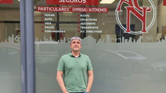 David Maza, experto en seguros: «La mayoría de la gente paga de más sin saberlo”