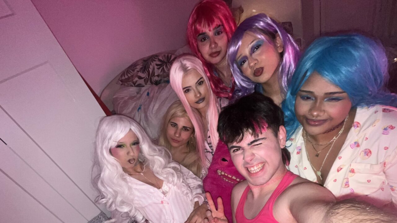 Aimarz convierte un amor secreto en un hit: así suena ‘Pijama Party’