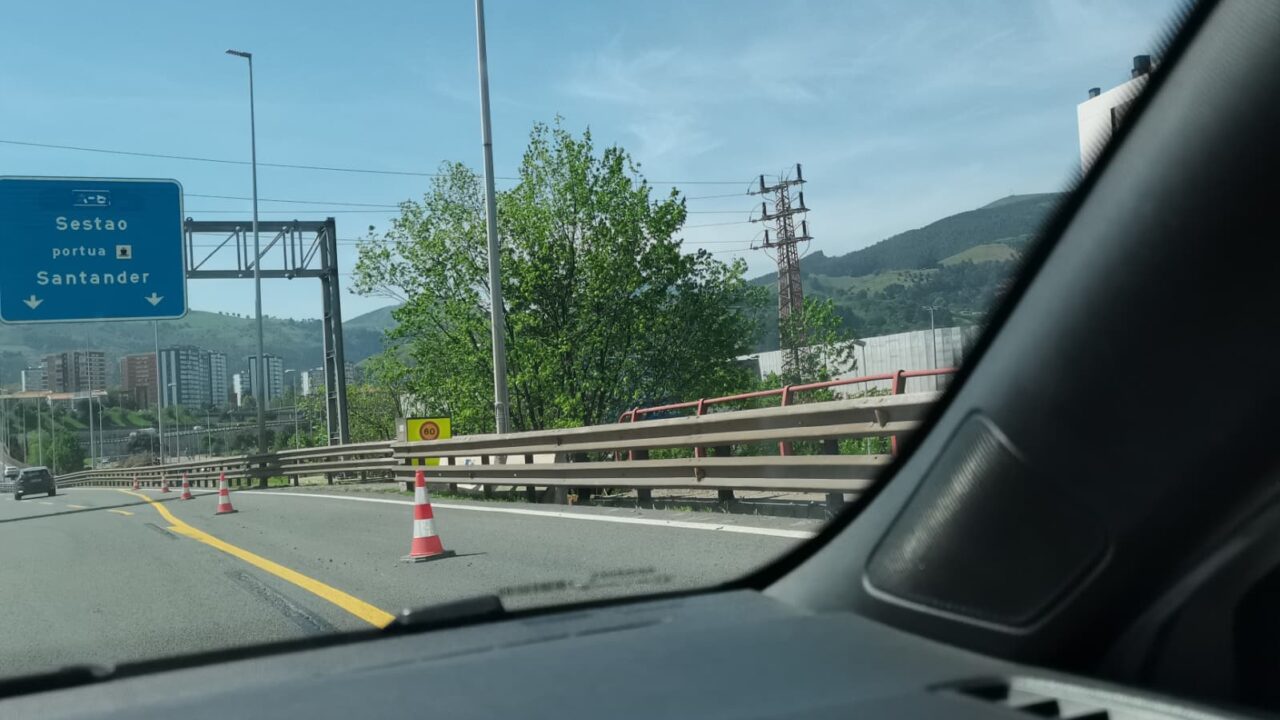 El radar de Rontegi que puede pillarte sin darte cuenta