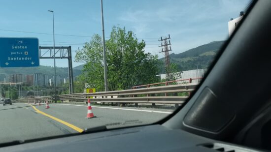 El radar de Rontegi que puede pillarte sin darte cuenta