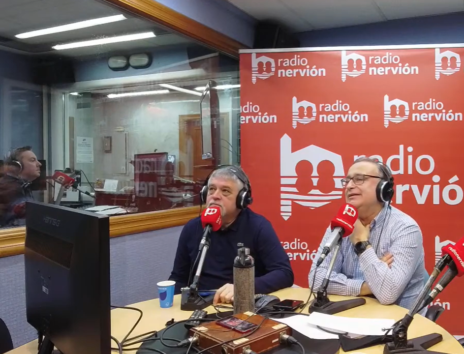 Atlético de Madrid – Athletic Club, en directo en Radio Nervión