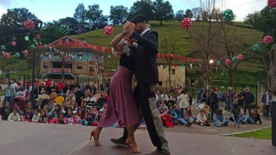 Descubre la programación de la feria Euskal-Andalus de Gorostiza