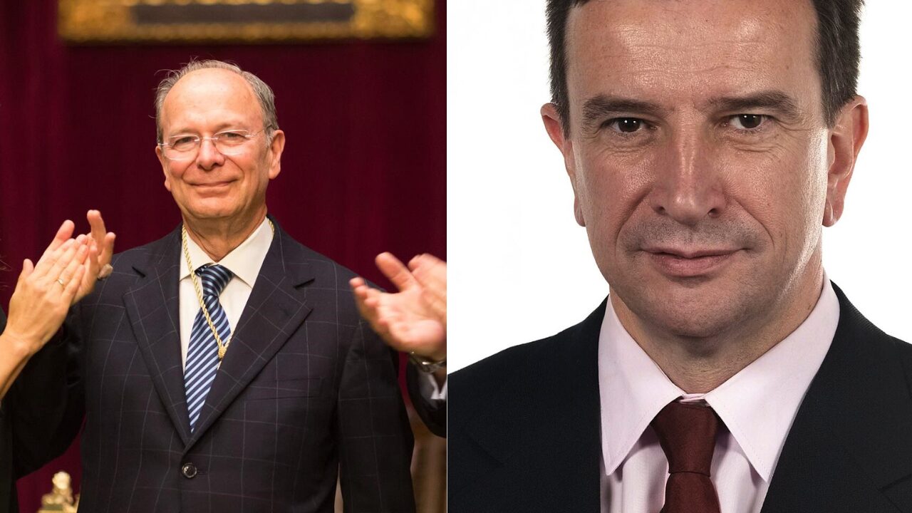 Bilbao rinde homenaje a dos alcaldes clave en su transformación urbana