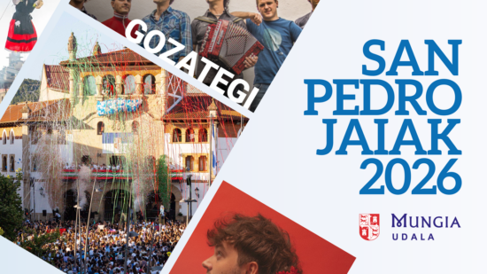 Iseo & Dodosound, Gozategi, Su Ta Gar o Janus Lester pondrán ritmo a las fiestas de Mungia