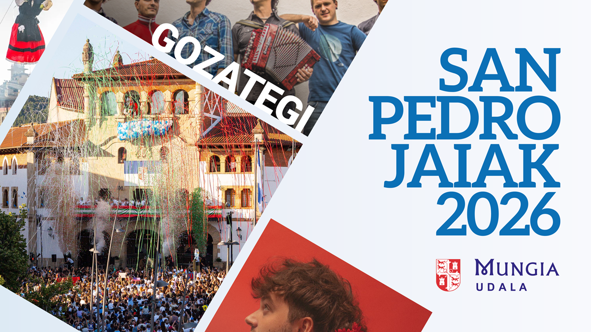 Iseo & Dodosound, Gozategi, Su Ta Gar o Janus Lester pondrán ritmo a las fiestas de Mungia