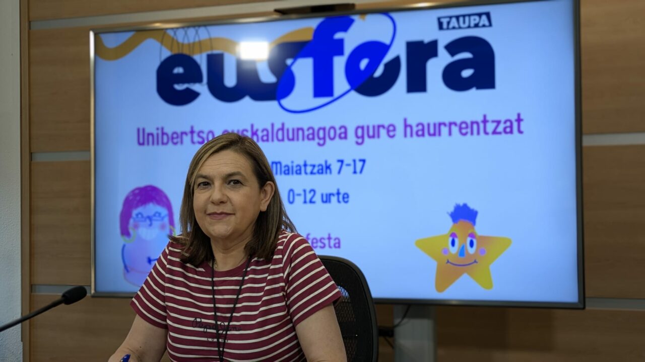 Barakaldo pone en marcha Eusfera para reforzar la presencia del euskera en el uso cotidiano