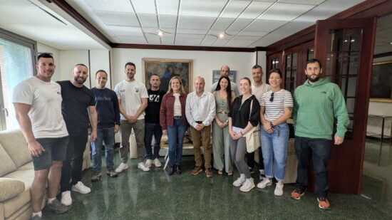 Barakaldo suma a doce nuevos agentes a la plantilla de la Policía Local