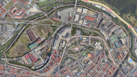 El Ayuntamiento de Basauri redacta un estudio para conocer la viabilidad de un parking en Pozokoetxe