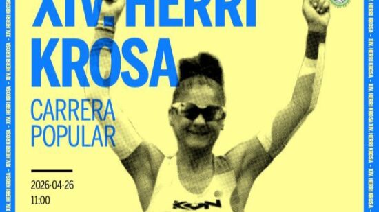 La Herri Krosa de Galdakao provocará cortes de tráfico en el municipio este domingo