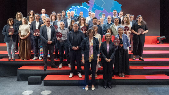 La red de Bizkaia Orekan Sakonduz celebra su décimo aniversario apoyando a casi 2.500 empresas