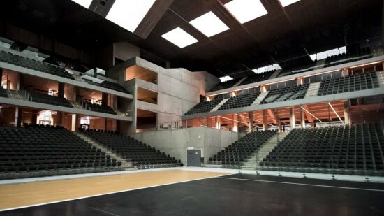 La final entre Surne Bilbao y PAOK podrá seguirse en pantalla gigante: así puedes conseguir las entradas gratuitas