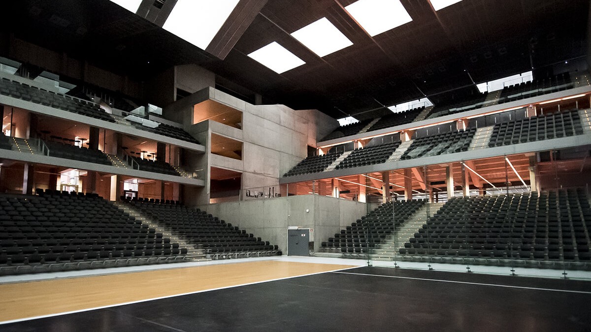 La final entre Surne Bilbao y PAOK podrá seguirse en pantalla gigante: así puedes conseguir las entradas gratuitas