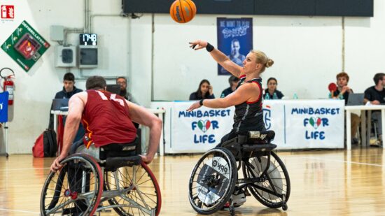 El BBK Bidaideak sucumbe ante el juego interior del Galatasaray y peleará por la tercera plaza de la Eurocup