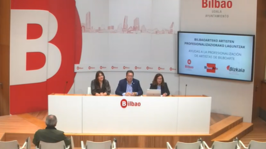 Conoce el nuevo acuerdo del Ayuntamiento de Bilbao que reforzará los recursos de BilbaoArte