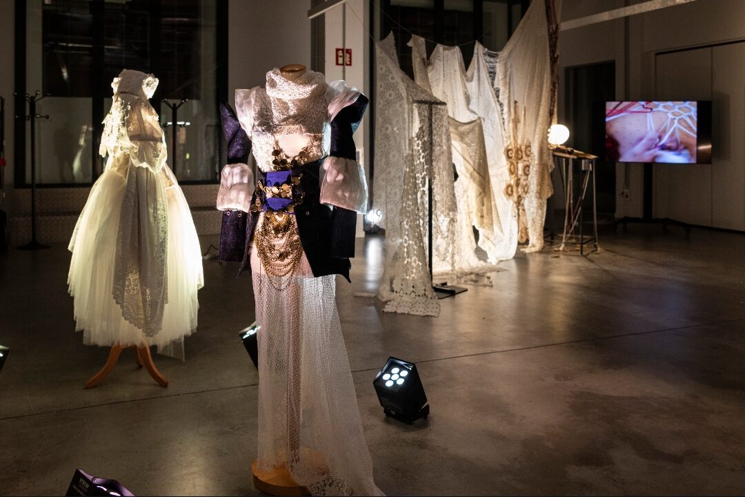 Nueva edición de Konekta Ideiak: Green Glam, con el fin de impulsar el talento local en moda y textil