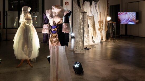 Nueva edición de Konekta Ideiak: Green Glam, con el fin de impulsar el talento local en moda y textil