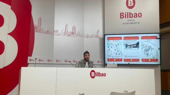 EH Bildu propone la creación de una APP que informe en tiempo real sobre el estado de los ascensores en Bilbao