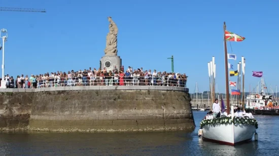 Comienza el concurso del cartel anunciador de las Fiestas del Carmen de Santurtzi