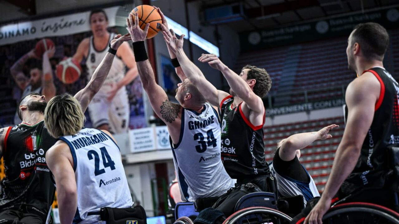 Doble premio para BBK Bidaideak: bronce en la Eurocup y Kady Dandeneau en el quinteto ideal