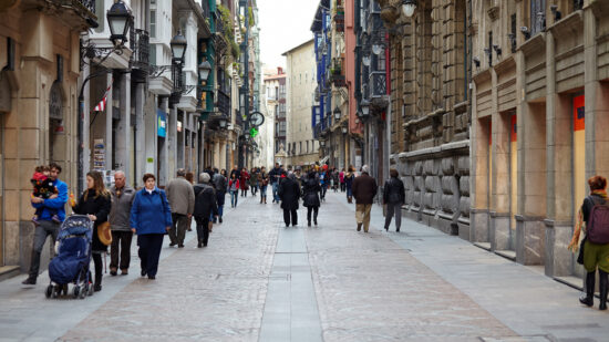 El Ayuntamiento abre la convocatoria para que los negocios locales logren la distinción de Comercio Singular de Bilbao