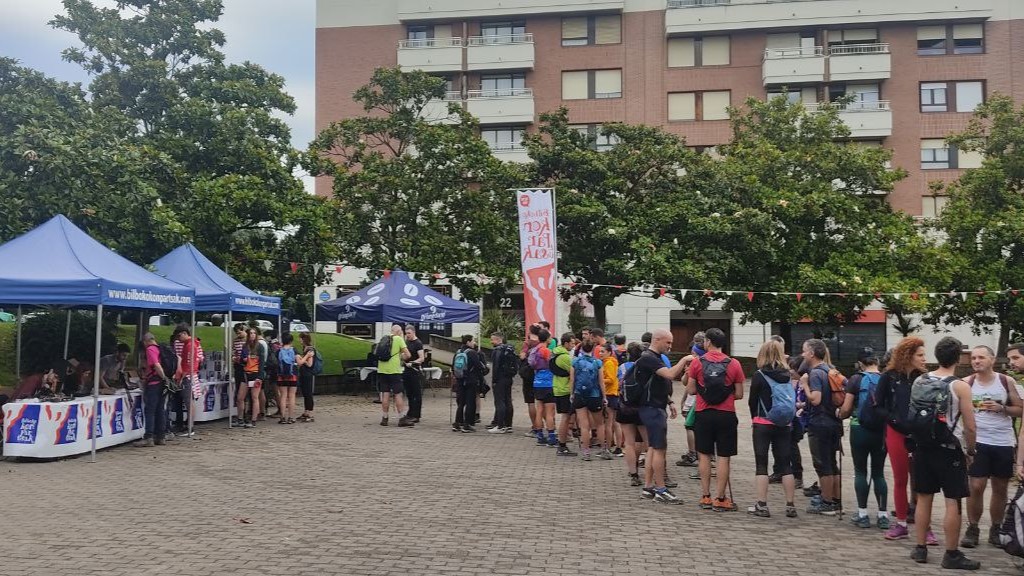 Bilboko Konpartsak abre la inscripción para la marcha a Txosnagane 2026