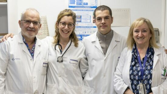 Osakidetza refuerza la salud cardiovascular con la acreditación de la Unidad de Lípidos de Galdakao