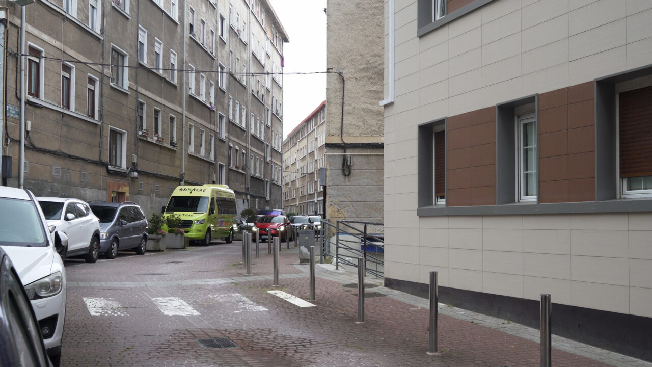 Santurtzi asfaltará la calle Juan de Garay del barrio San Juan