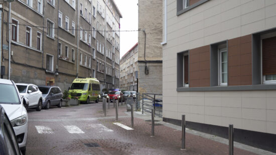 Santurtzi asfaltará la calle Juan de Garay del barrio San Juan