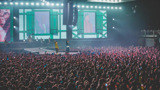 ETS confirma conciertos este verano por todo Euskadi