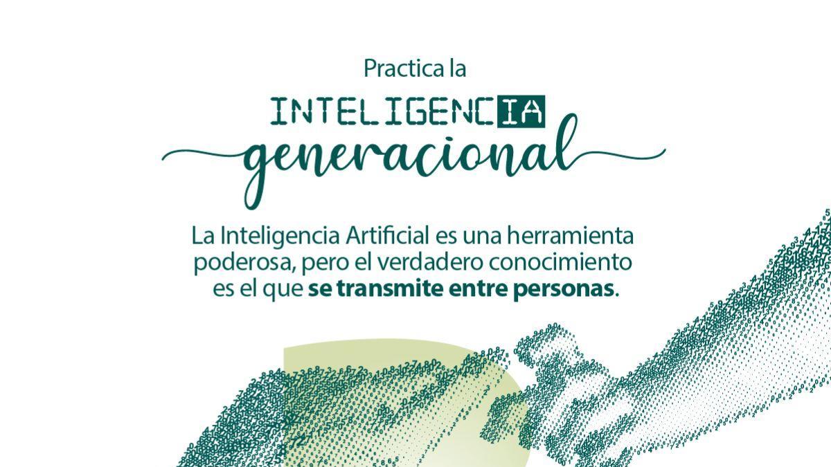 El Centro Comercial Zubiarte unirá a jóvenes y mayores en el programa InteligencIA Generacional