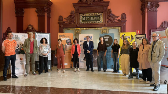 Bilbao se llena de cultura esta primavera: danza, euskal folklore y teatro de calle