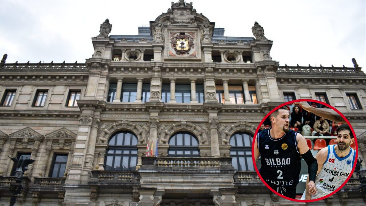 Bizkaia se prepara para recibir al Bilbao Basket tras un posible título europeo histórico
