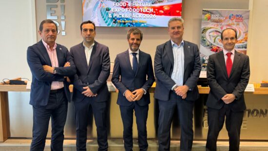 Bilbao Exhibition Centre acogerá una nueva edición de Food 4 Future Summit los días 27 y 28 de mayo