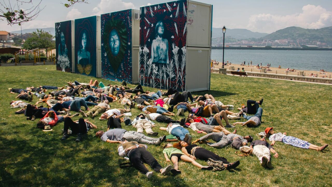 Getxophoto presenta su 20º edición dedicada al REST del 28 de mayo al 21 de junio