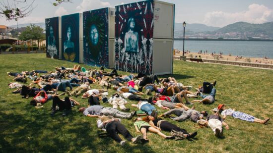 Getxophoto presenta su 20º edición dedicada al REST del 28 de mayo al 21 de junio