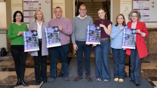La marcha feminista Urrats Moreak se celebrará en el Monte Serantes de Santurtzi el 30 de mayo
